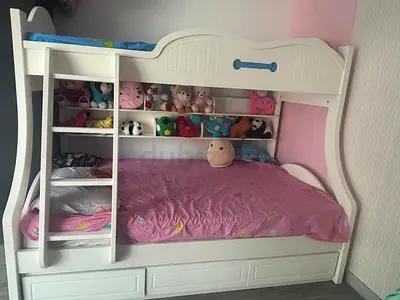 Kids bunk bed