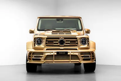 2023 Mercedes-Benz G-Class G 63 AMG -EWB BY MANSORY ONE OF ONE