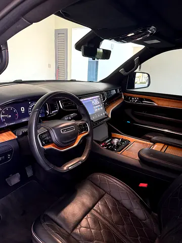2023 JEEP GRAND WAGONEER 照片 4