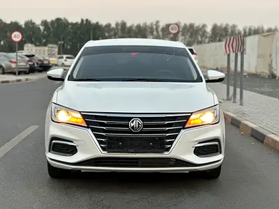 MG MG5 GCC Orignal Paint 2023 ام جي فايف خليجي