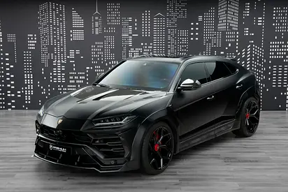 LAMBORGHINI | URUS NOVITEC - ESTESO WIDEBODY
