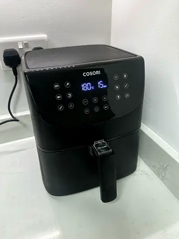 COSORI 3.5L Digital Air Fryer – 1500W – Black