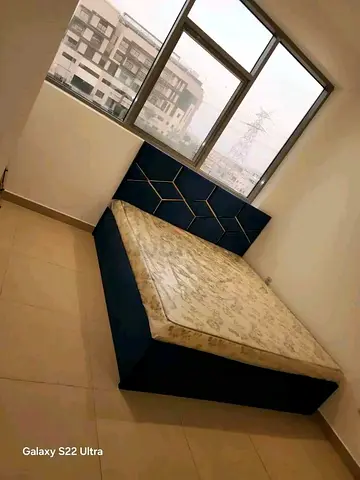 Brand New bed with matress available
