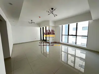 Brand New First Tenant Free Parking Large Balcony in Al Majaz 3 2700 sqft with 3 Master Bedrooms Guest Bathroom Flexible 6 Payments