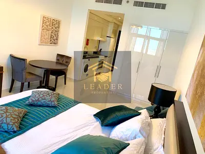 استوديو مفروش | عرض مميز | جاهز للسكن