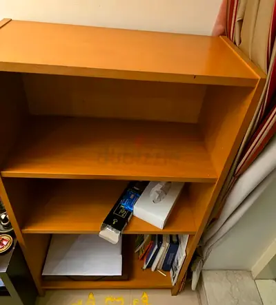 Perfect bookshelf