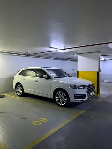 Audi Q7 2016 3.0 TFSI quattro | GCC Specs | No accident or repaint in perfect condition