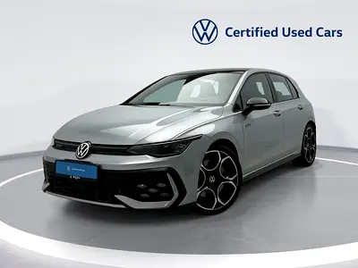 Golf GTI Fabric++ 2L | Ex-Demo | Black Edition | Queenstown 19" Diamond-Cut Alloys | Performance Hat