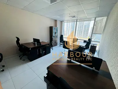 Fitted Office For Rent Ready to Move