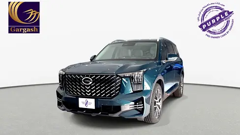 0% DP | AED 1,133 / Month | GAC | GS8 GX 2.0T 4WD | 2023 | Gargash Warranty | Service History