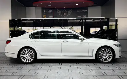 2020 BMW 7-SERIES 照片 8