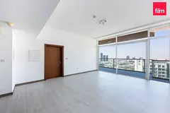 Vacant | Unfurnished | High Floor