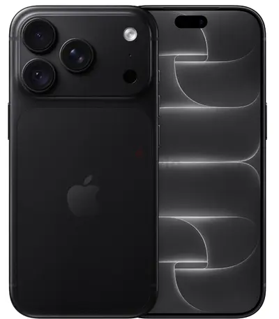 iPhone 18 pro (Black) - Excellent Condition, Triple Camera Back