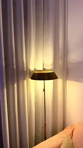 West Elm lamp