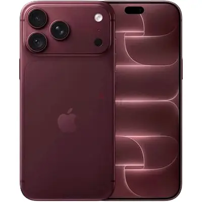 IPHONE 18 PRO MAX 256GB BURGUNDY