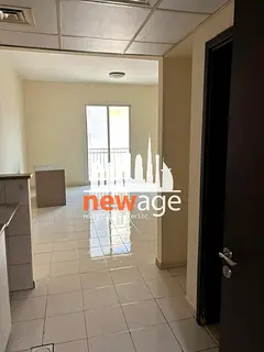 STUDIO FOR SALE – AL WARSAN FIRST | GREECE CLUSTER | WITH BALCONY
