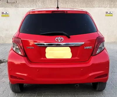 2012 Toyota YARIS — фото 7