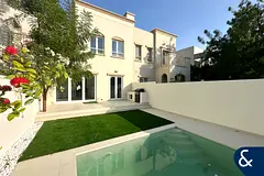 New Upgrades With Private Pool | Large Plot