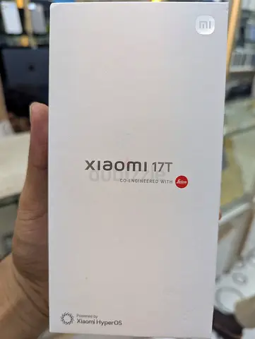 Xiaomi 17T 256GB Global