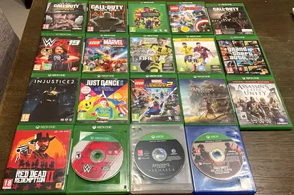 Xbox games