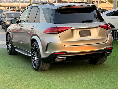 صورة 6 لـ 2021 Mercedes-BENZ GLE