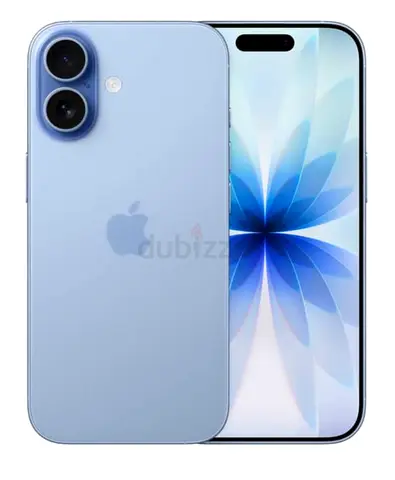 iPhone 17 512 GB Mist Blue Seal Pack TDRA UAE Version