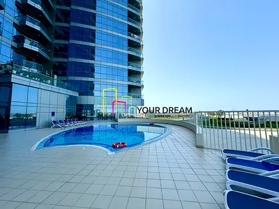 Iconic View | 1 Bedroom Apt | Balcony | Facilities | Parking