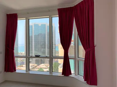 Black-out curtains (very good condition)