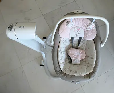 Joie baby swing and rocker