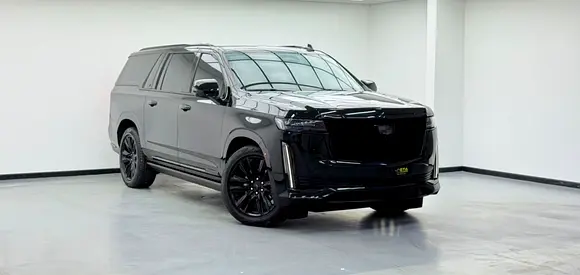 صورة 3 لـ 2024 Cadillac ESCALADE