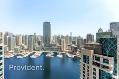 MARINA VIEW | FURNISHED | HIGH FLOOR