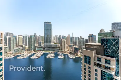 MARINA VIEW | FURNISHED | HIGH FLOOR