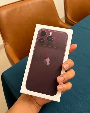 Apple iPhone 18 Pro Max 512 Burgundy