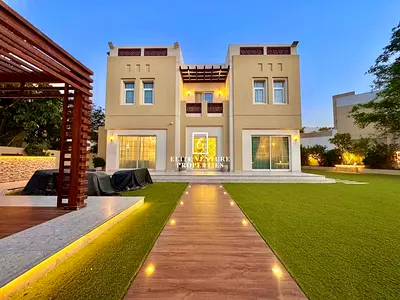 VOT | FULLY FURNISHED AND UPGRADED | LARGE PLOT
