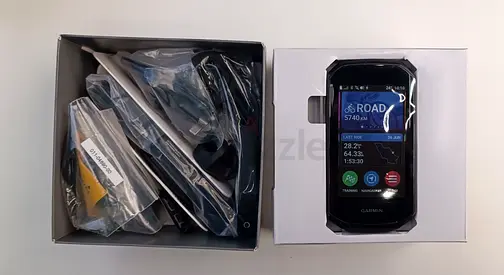 GARMIN EDGE 1050 BUNDLE/ BRAND NEW