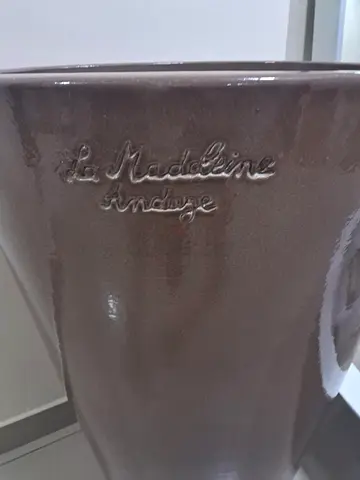 La Madeleine anduze Planter