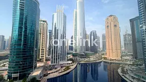 1BR | Furnished | Lake View | JLT | Near Metro