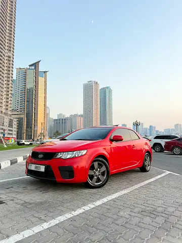 2012 KIA CERATO photo 3