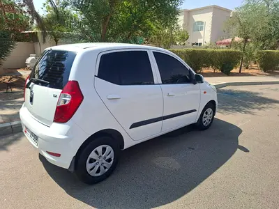 2014 Hyundai I10 照片 4