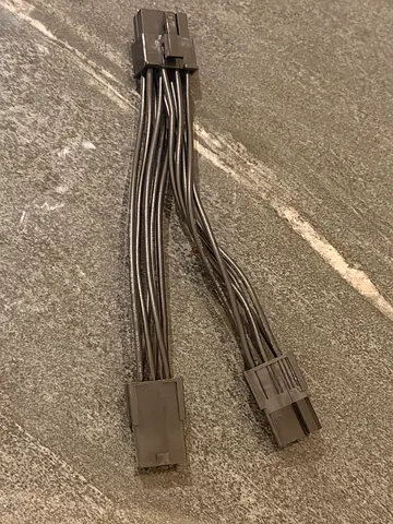 Mac Pro Drive Sleds / Caddies & GPU Power Cables Bundle
