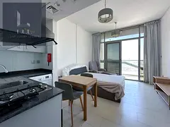 Studio Apartment | Montrell Al Furjan | Balcony & Pool Access