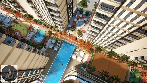 Freehold ownership available to all nationalities at a competitive price per square foot, featuring comprehensive services and a flexible payment plan