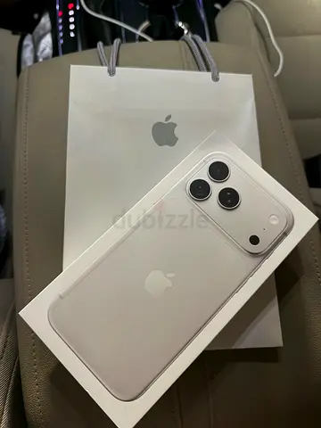 iPhone 18 pro max 512gb