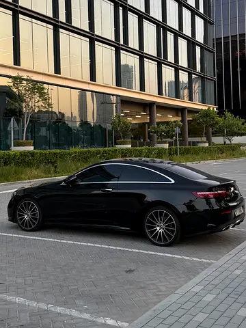 Mercedes-Benz E-Class E 200 2021 GCC Specs