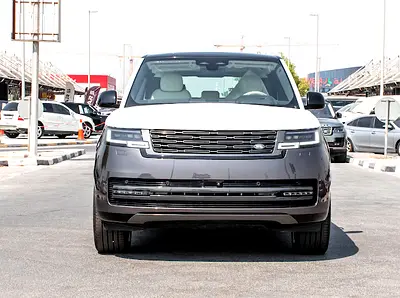 Brand New 2026 Land Rover Range Rover HSE | GCC Specs | Luxury Reimagined