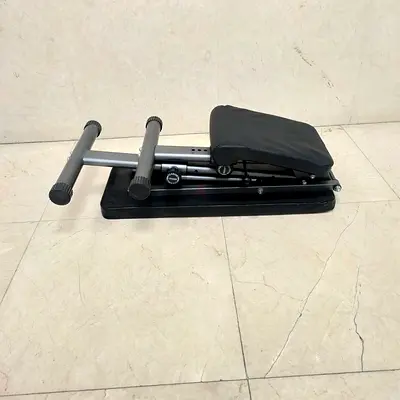 Exercise bench
