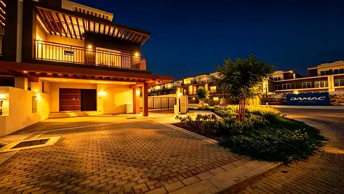 Brand New 4BR | Corner Plot | Unfurnished
