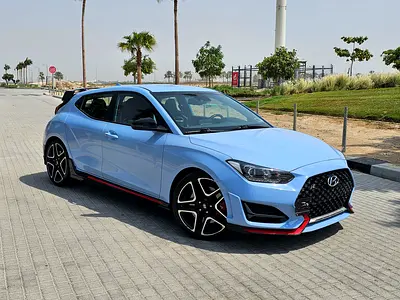 صورة 3 لـ 2021 Hyundai VELOSTER