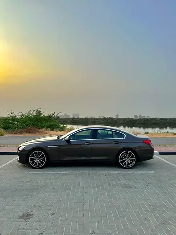 2014 BMW 6-SERIES — фото 3