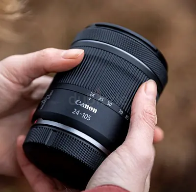 Canon RF 24 105 F4-7.1 IS STM